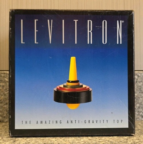 Levitron game the amazing - amazing, anti