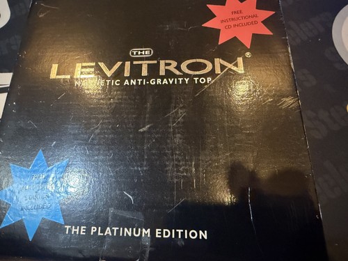 Vintage 1999 levitron - vintage,