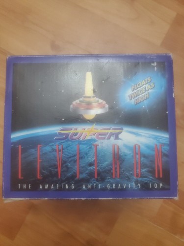 Vintage 1996 super levitron - super,