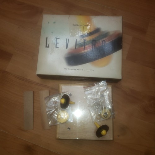 Vintage levitron anti gravity - anti,