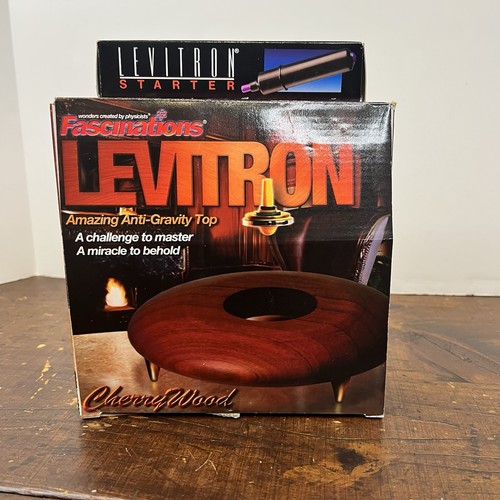 Levitron amazing anti gravity - levitron, anti-gravity