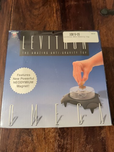 Levitron omega the - levitron, amazing