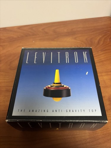 Levitron the amazing - -,