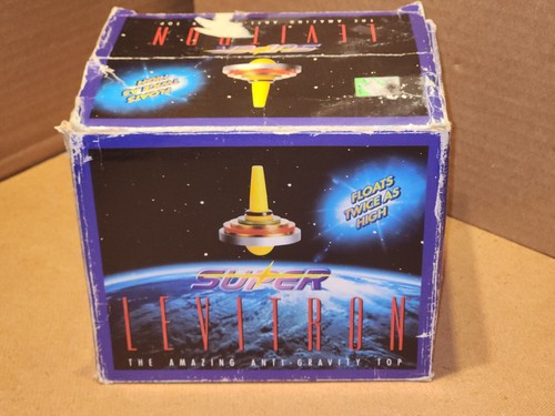 Vtg 1996 super levitron - vtg,