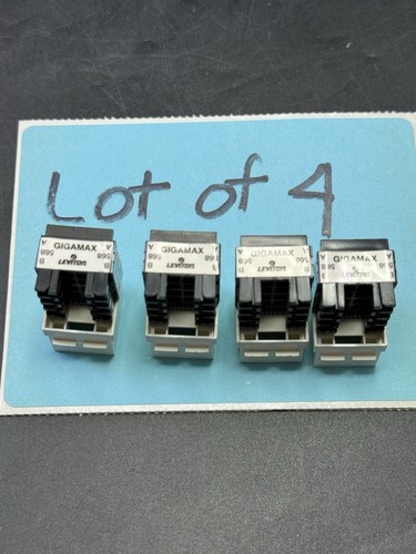 Leviton gigamax tsb 568 - gigamax,