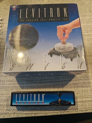 Levitron omega the amazing - levitron,