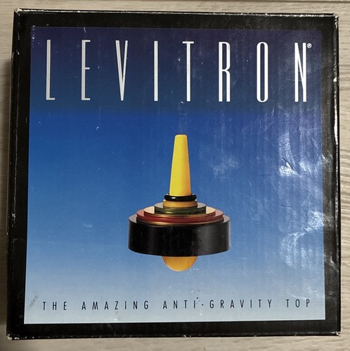 Levitron the amazing - levitron,