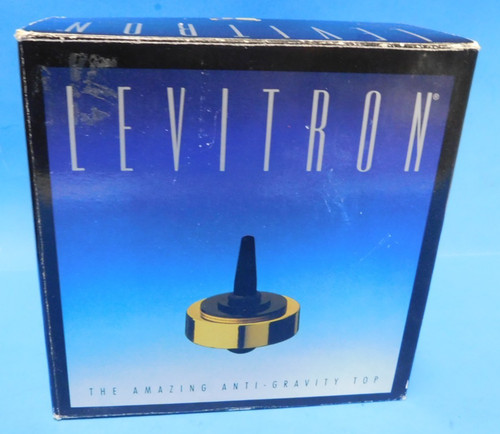 Vintage 1995 levitron the - !,