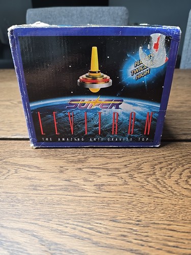 Super levitron vtg 1996 - levitron,