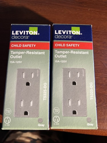 Levitron t5325 15 amp - , t5325-dg
